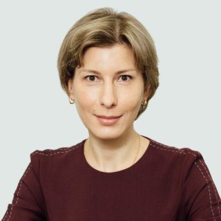 Полетаева Диана Михайловна — Советник управляющего партнёра