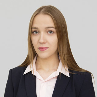 Lubov Stepanova — Lawyer
