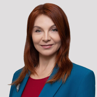 Грушкевич Марина Валерьевна — Старший секретарь