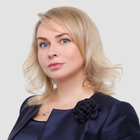 Alina Bratishcheva — Attorney, partner — Адвокатское бюро «Казаков и Партнёры»