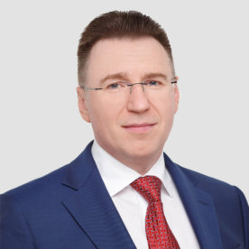 Andrey Trushin — Attorney, adviser — Адвокатское бюро «Казаков и Партнёры»