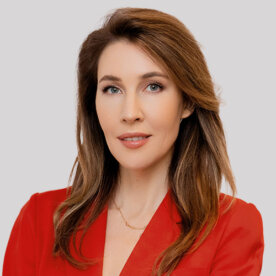 Natalia Nikolaeva — Development Director  — Адвокатское бюро «Казаков и Партнёры»